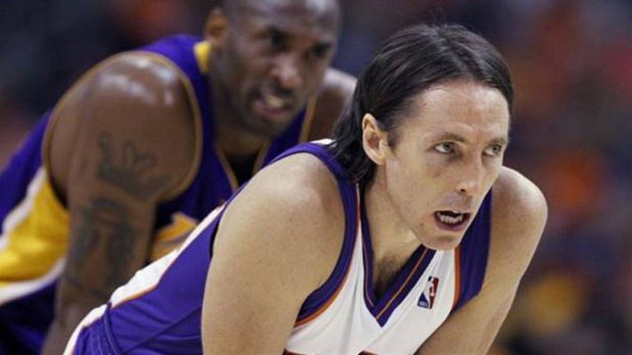 Telediario 1 - Steve Nash ficha por los Lakers