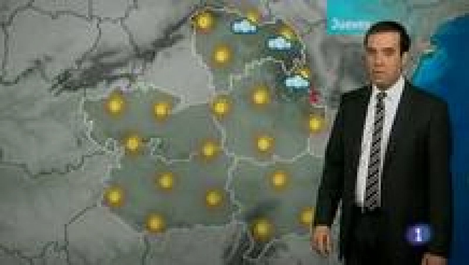 El tiempo en Castilla La Mancha (05/07/2012) | Ver