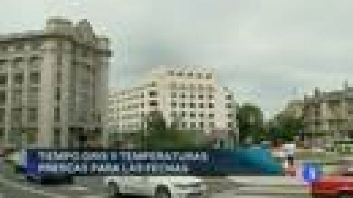 Telenorte - País Vasco - El tiempo en el País Vasco - 05/07/12