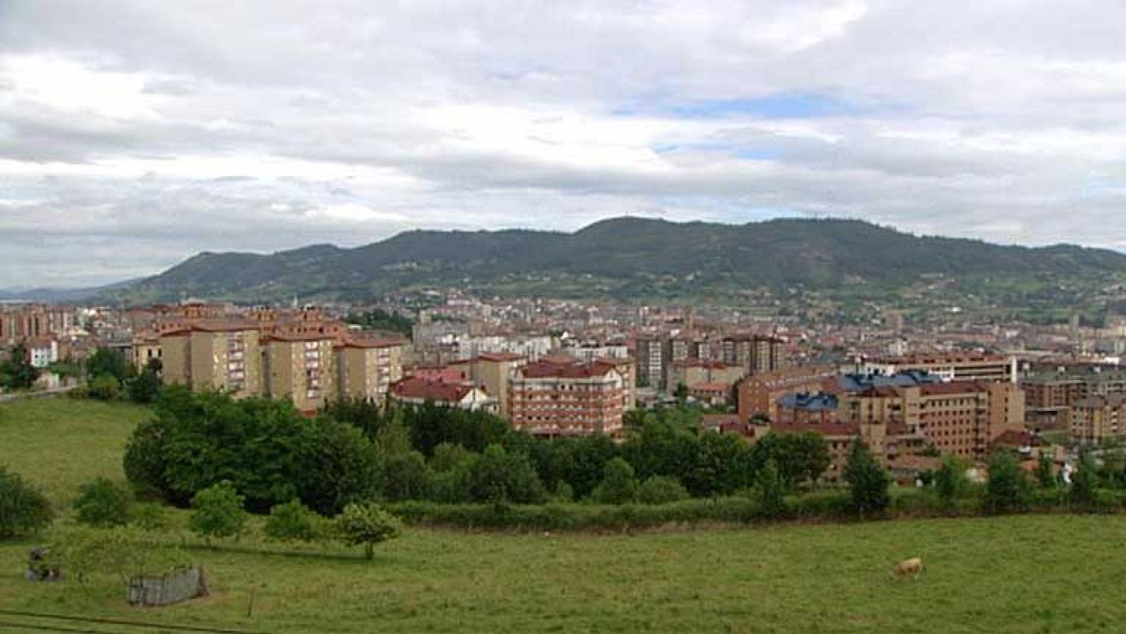 Lluvias débiles en Galicia y el Cantábrico y viento fuerte en Canarias