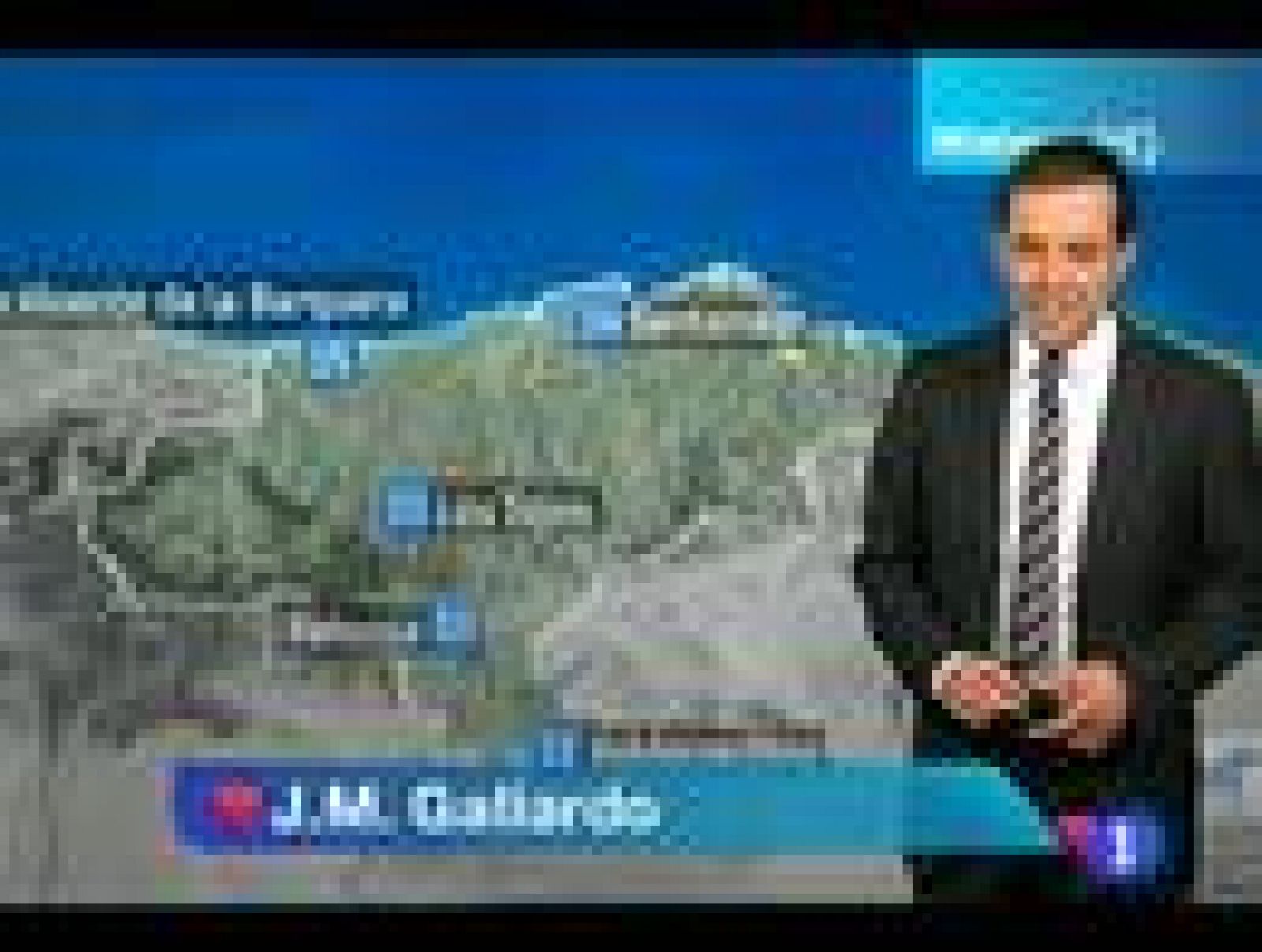 TeleCantabria: El tiempo en Cantabria - 05/07/12 | RTVE Play