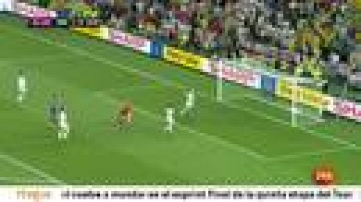  - Aprobado el uso de la tecnología contra goles fantasma