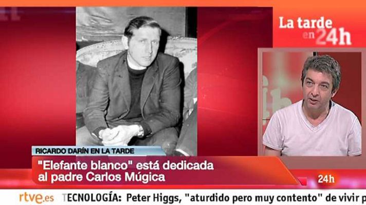 La tarde en 24h - Tercera hora - 05/07/12