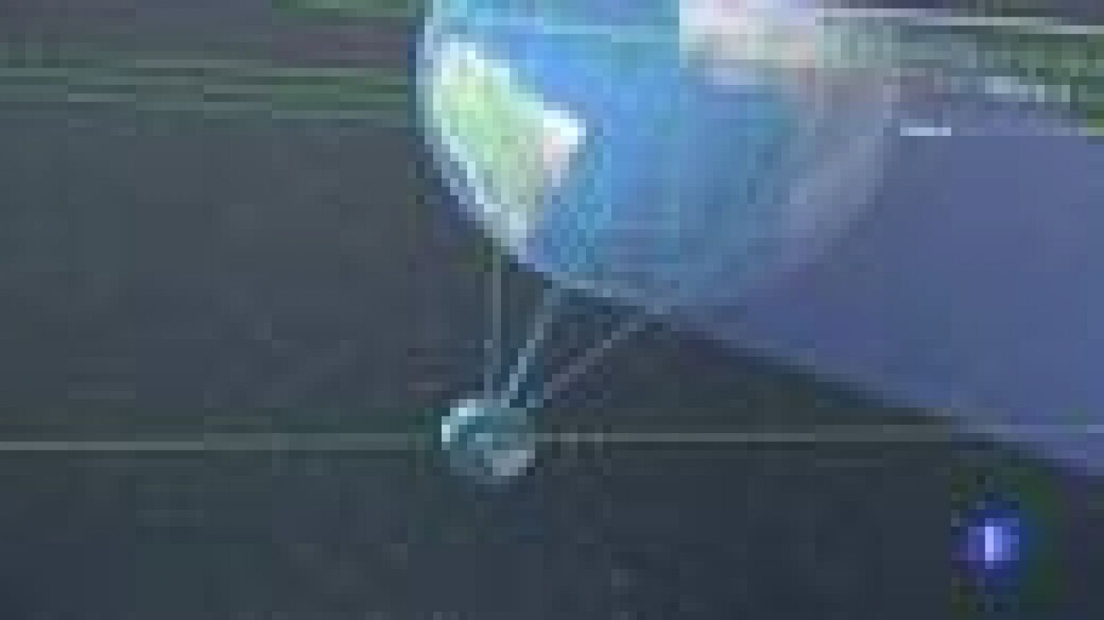 Lanzamiento del tercer satélite Meteosat de 2º generación