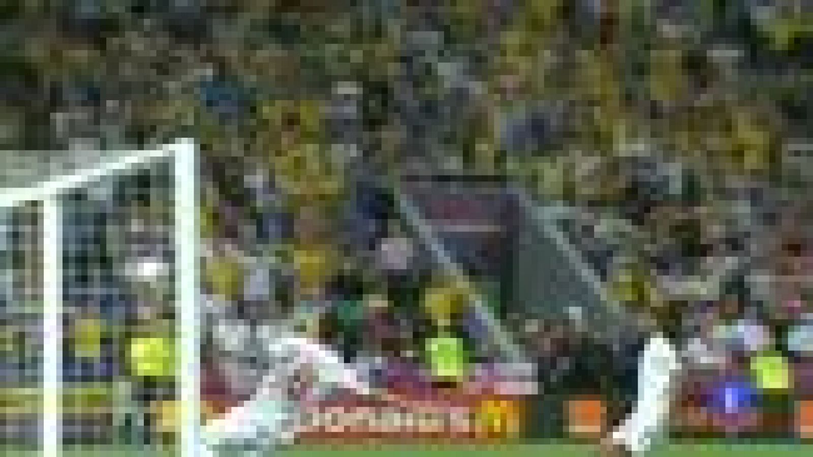 La FIFA aprueba el uso de tecnología en la línea de gol | Ver