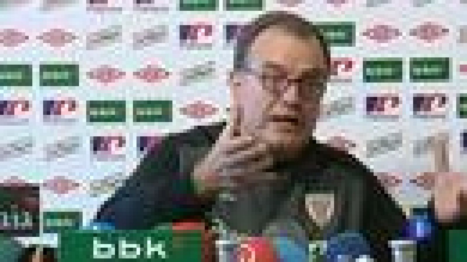 Telediario 1: Bielsa: "La obras de Lezama son una estafa" | RTVE Play