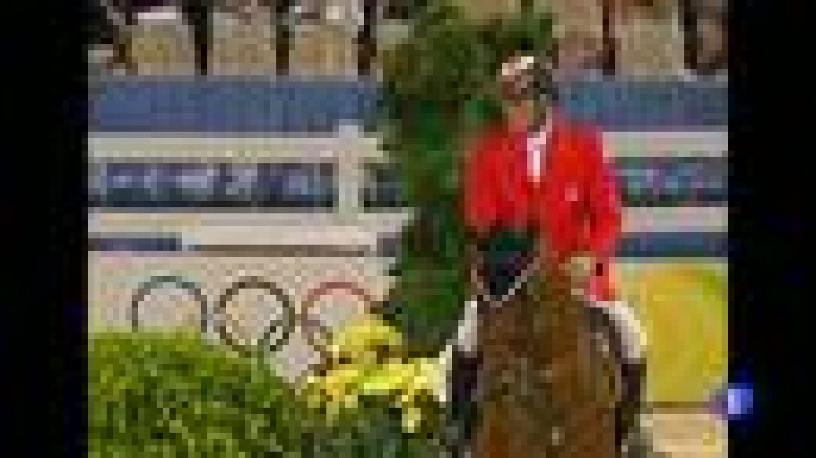 El jinete canadiense Ian Millar, a por su décimos juegos | Ver