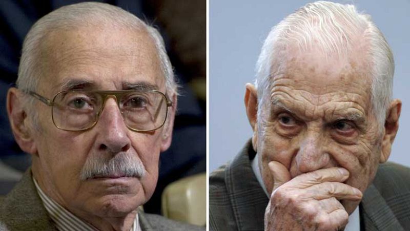 Caso de los bebés robados en Argentina durante el mandato de Videla