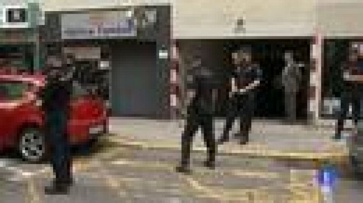 Telediario 1 - Robo del Códice Calixtino