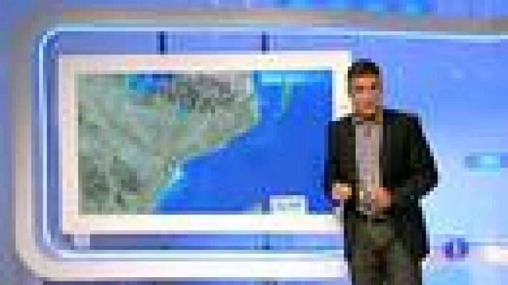 El tiempo - Despejado en el centro peninsular