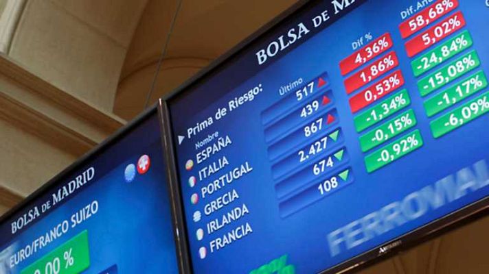 Telediario 1 - Telediario - 21 horas - 05/07/12