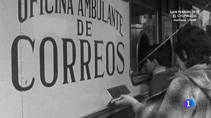 Cómo hemos cambiado - El correo