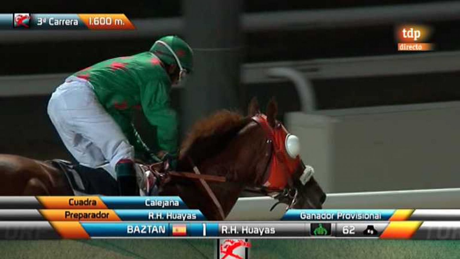 Turf - 05/07/12 - Ver ahora