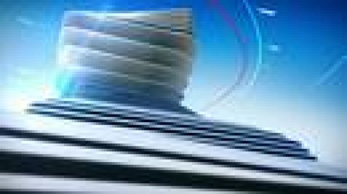 Telediario 1 - Telediario Matinal en 4' - 06/07/12