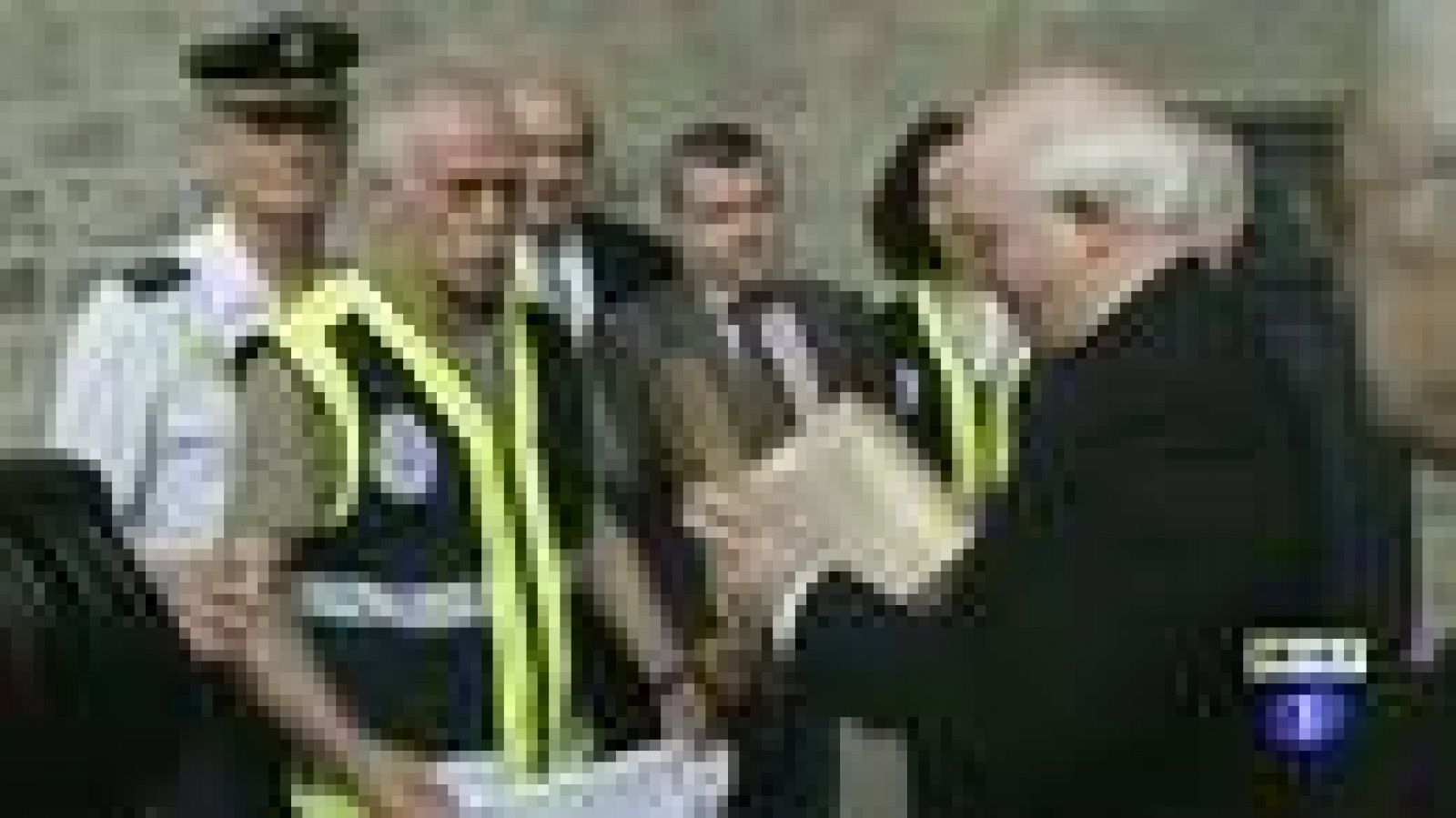 El electricista confiesa que robó el Códice Calixtino - Informativo 24h | Ver