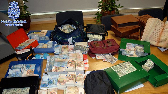 Informativo 24h - El robo del Códice