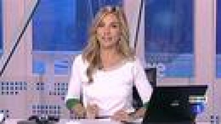 Telediario 1 - El Parlamento ruso tramite la ley para calificar a las ONG como "agentes extranjeros"