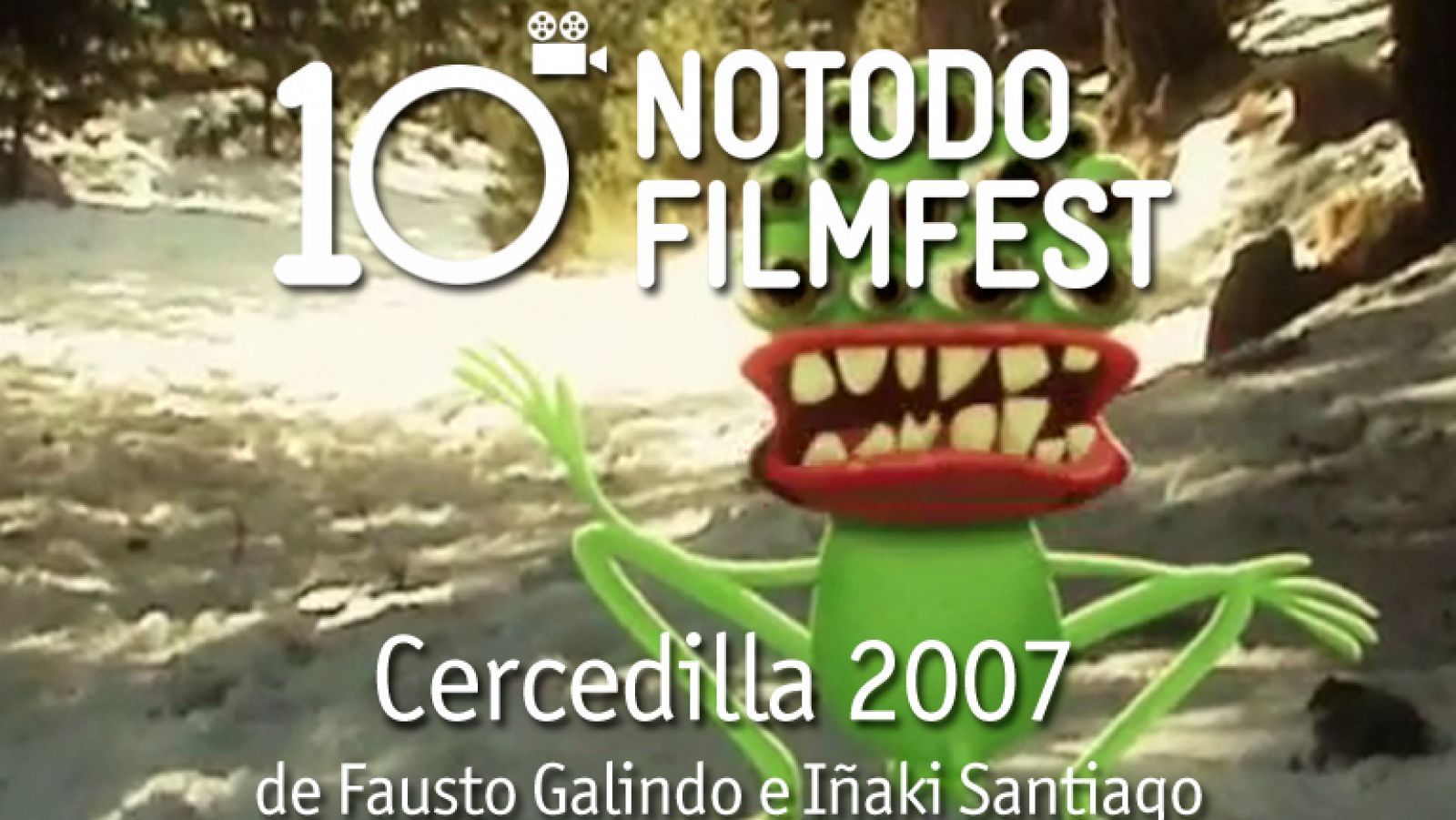 Cercedilla 2007 - Fausto Galindo e Iñaki Santiago (2012)