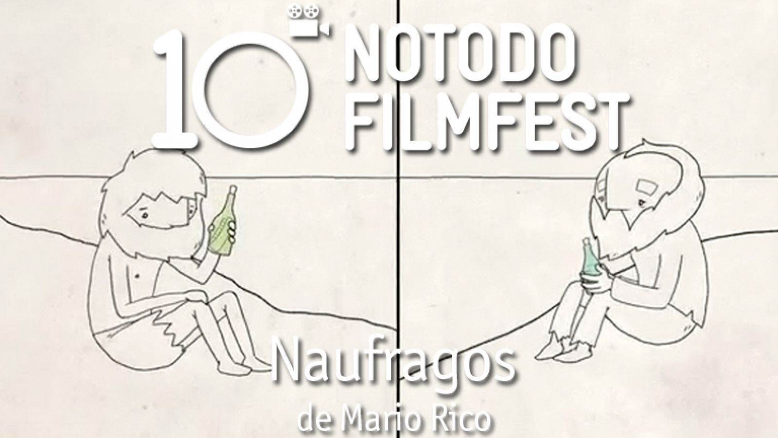 Náufragos - Mario Rico (2012)