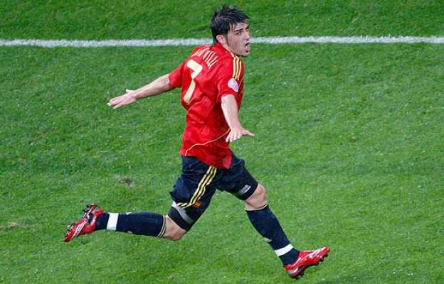 Eurocopa - Trigoleadores de la Eurocopa