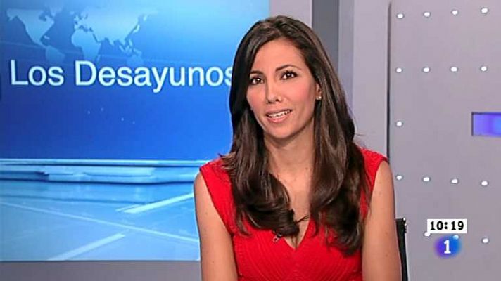 Los desayunos de TVE - 06/07/12