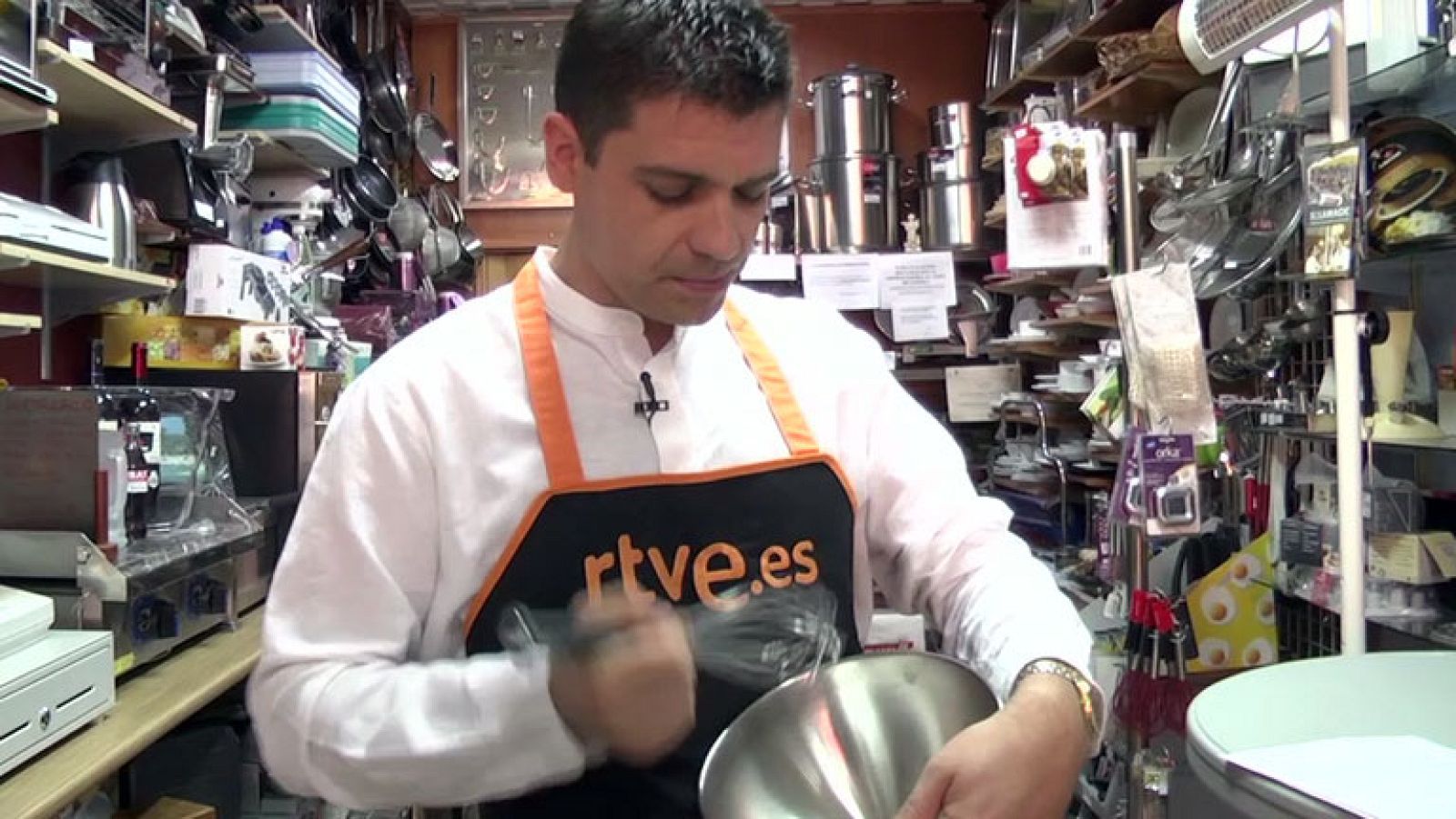 ¿Cómo se hace la nata montada?