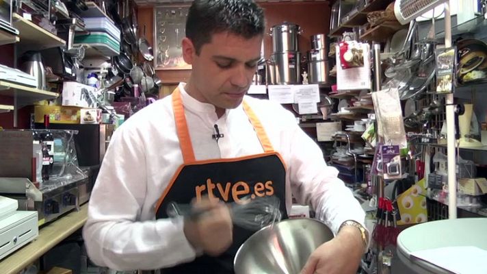 La mañana - ¿Cómo se hace la nata montada?