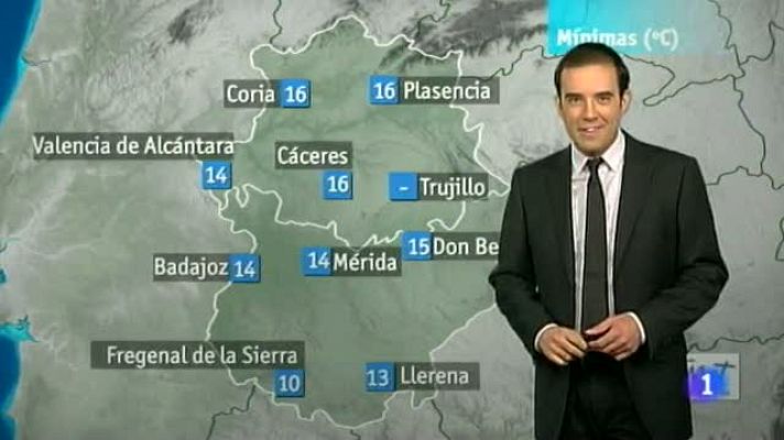 Noticias de Extremadura - El tiempo en Extremadura - 06/07/12