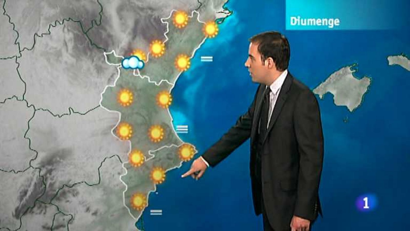 L'informatiu - Comunitat Valenciana: El tiempo en la Comunidad Valenciana - 06/07/12 | RTVE Play