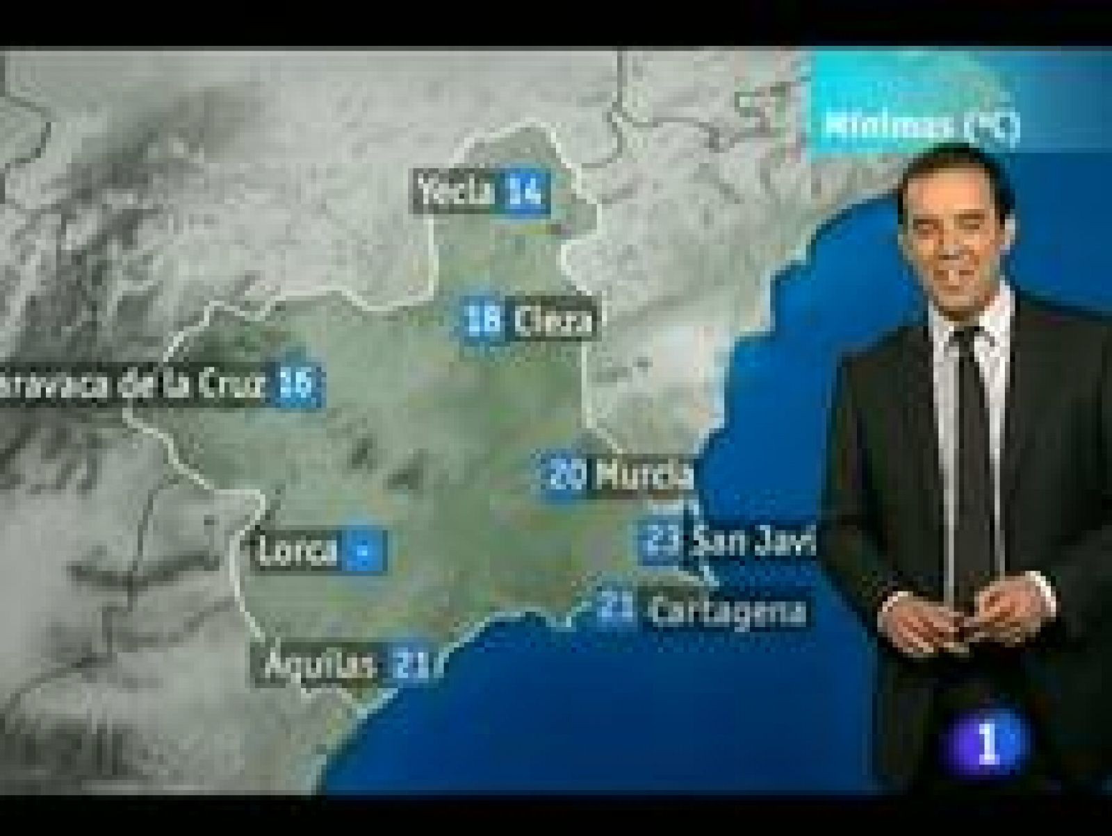 Noticias Murcia: El tiempo en la comunidad de Murcia. (06/7/2012). | RTVE Play