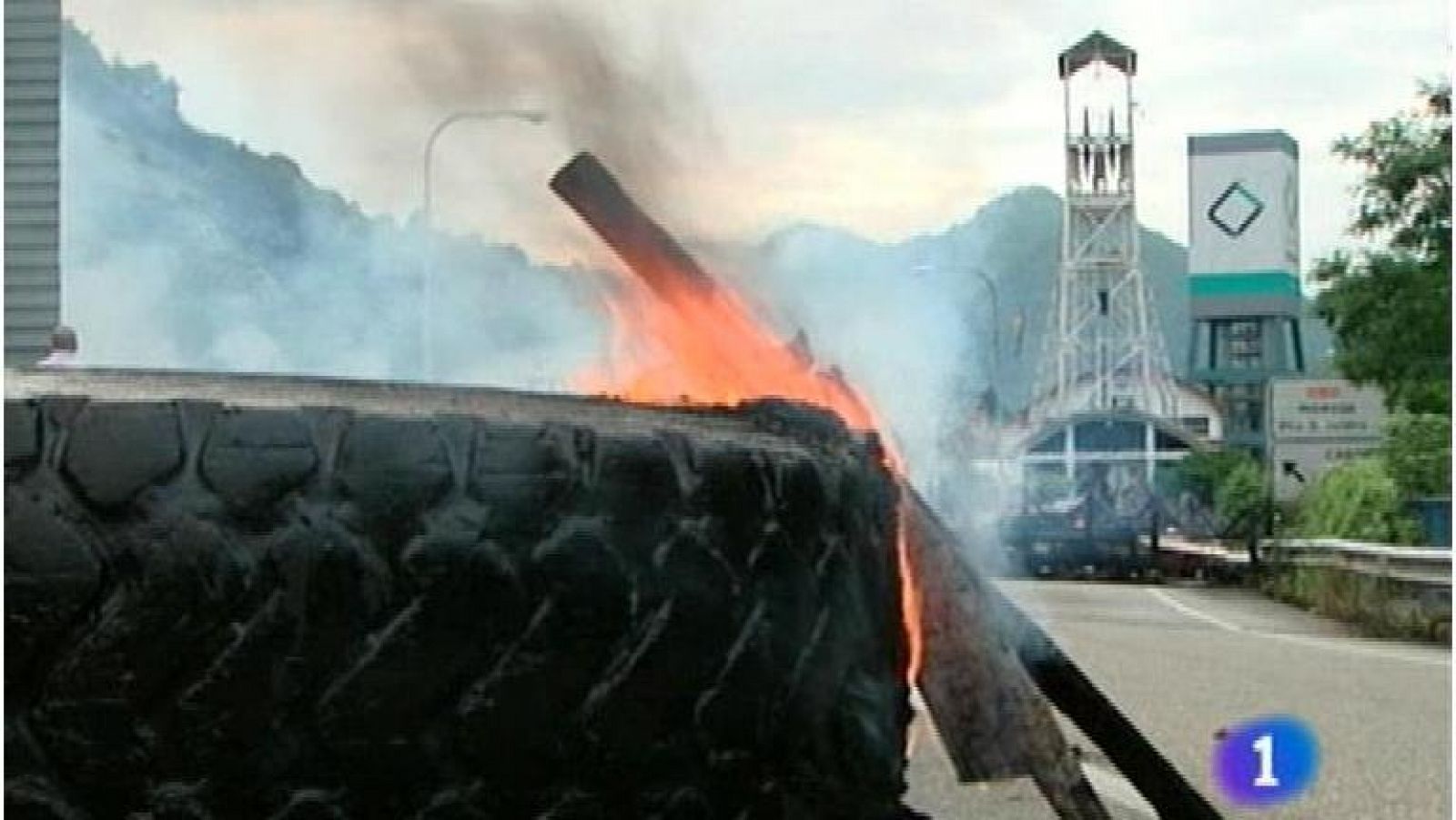 Panorama Regional: El tiempo en Asturias - 06/07/12 | RTVE Play