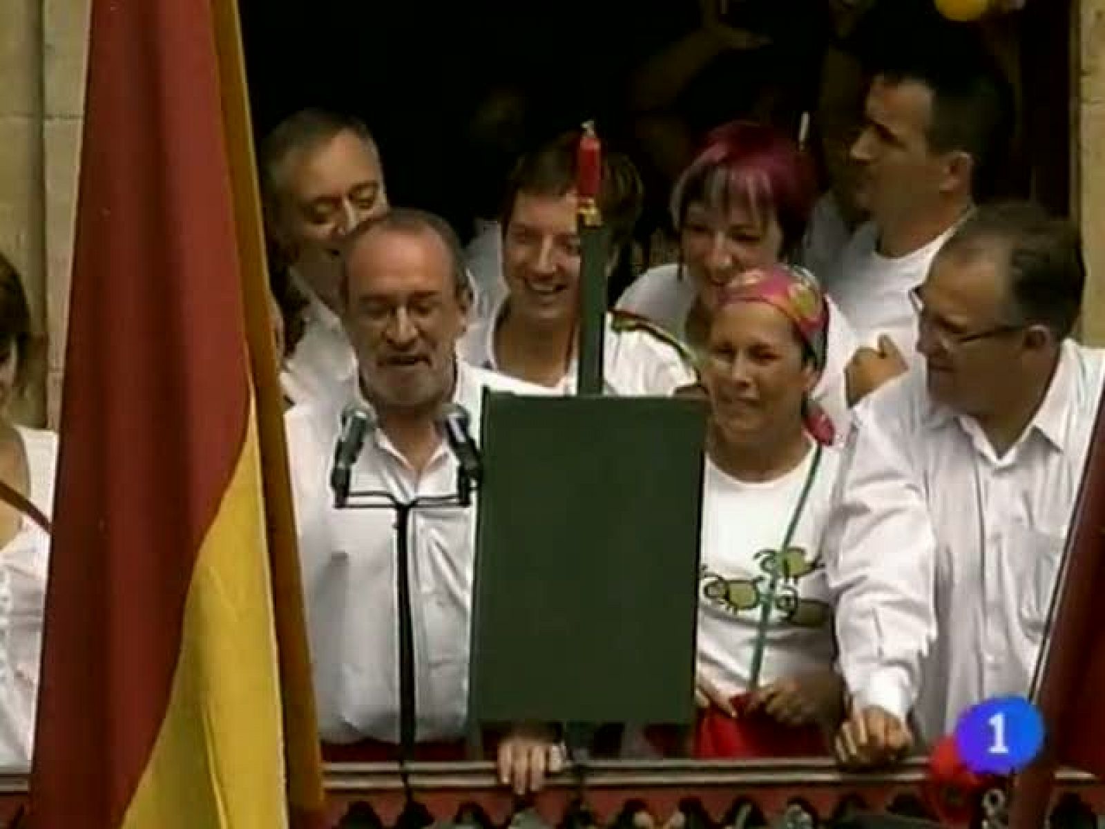 Telenavarra: Telenavarra en 2' - 06/07/2012 | RTVE Play