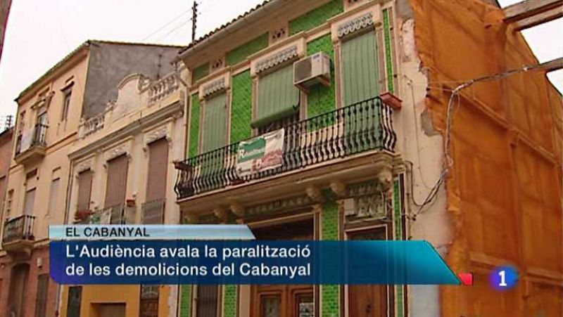 L'Informatiu - Comunitat Valenciana - 06/07/12 - Ver ahora 