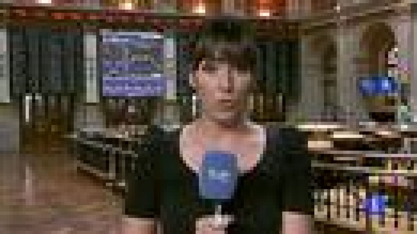 Nueva subida de la prima de riesgo que supera los 560 puntos