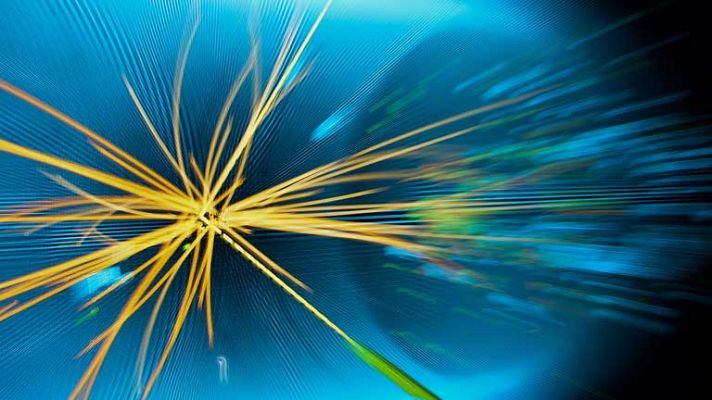 Telediario 1 - ¿Qué es exáctamente la partícula de Dios?