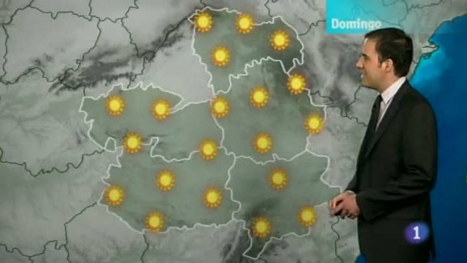 El tiempo en Castilla La Mancha (06/07/2012) | Ver