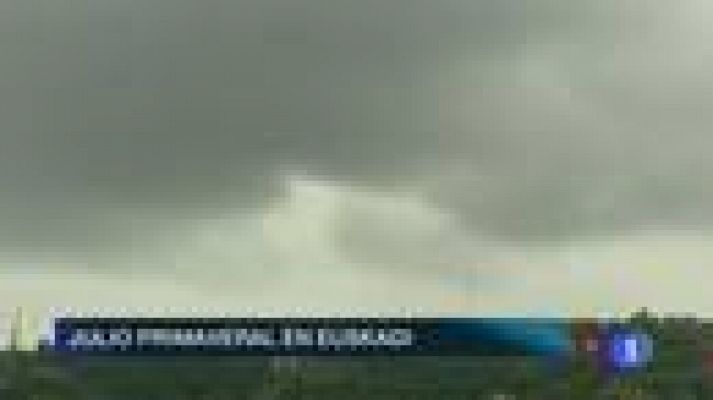 Telenorte - País Vasco - El tiempo en el País Vasco - 06/07/12