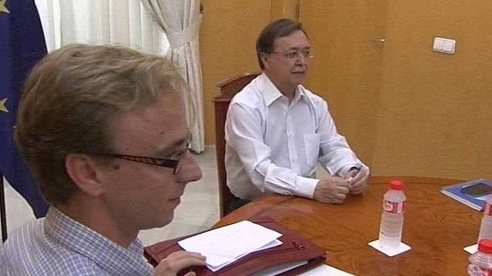 Noticias de Ceuta - Ceuta en 2' - 06/07/12