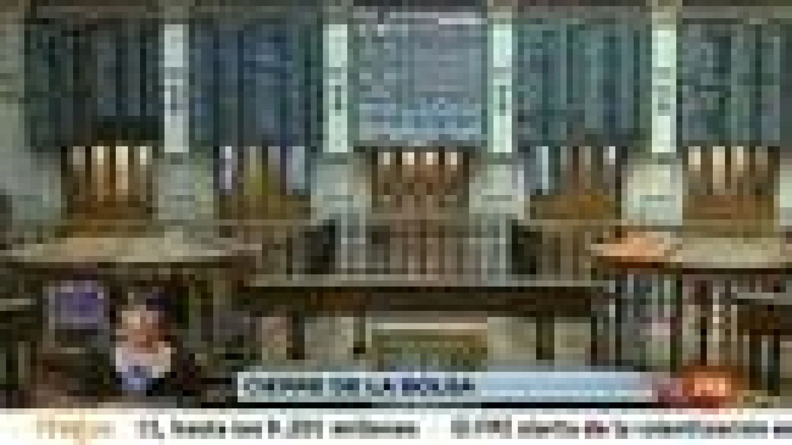 La deuda roza el 7% y la Bolsa baja otro 3% en la segunda sesión de castigo a España