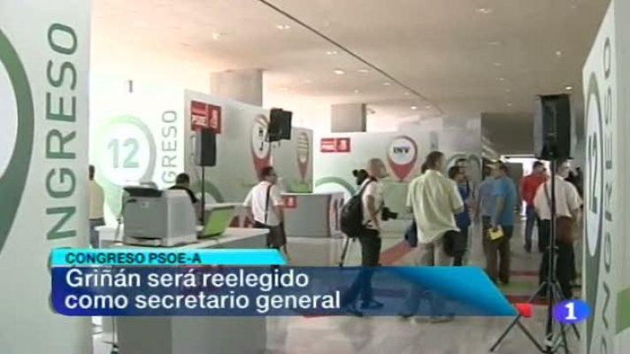 Noticias Andalucía - 06/07/12