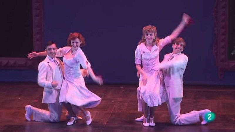 Mi reino por un caballo - 06/07/12 - ver ahora 