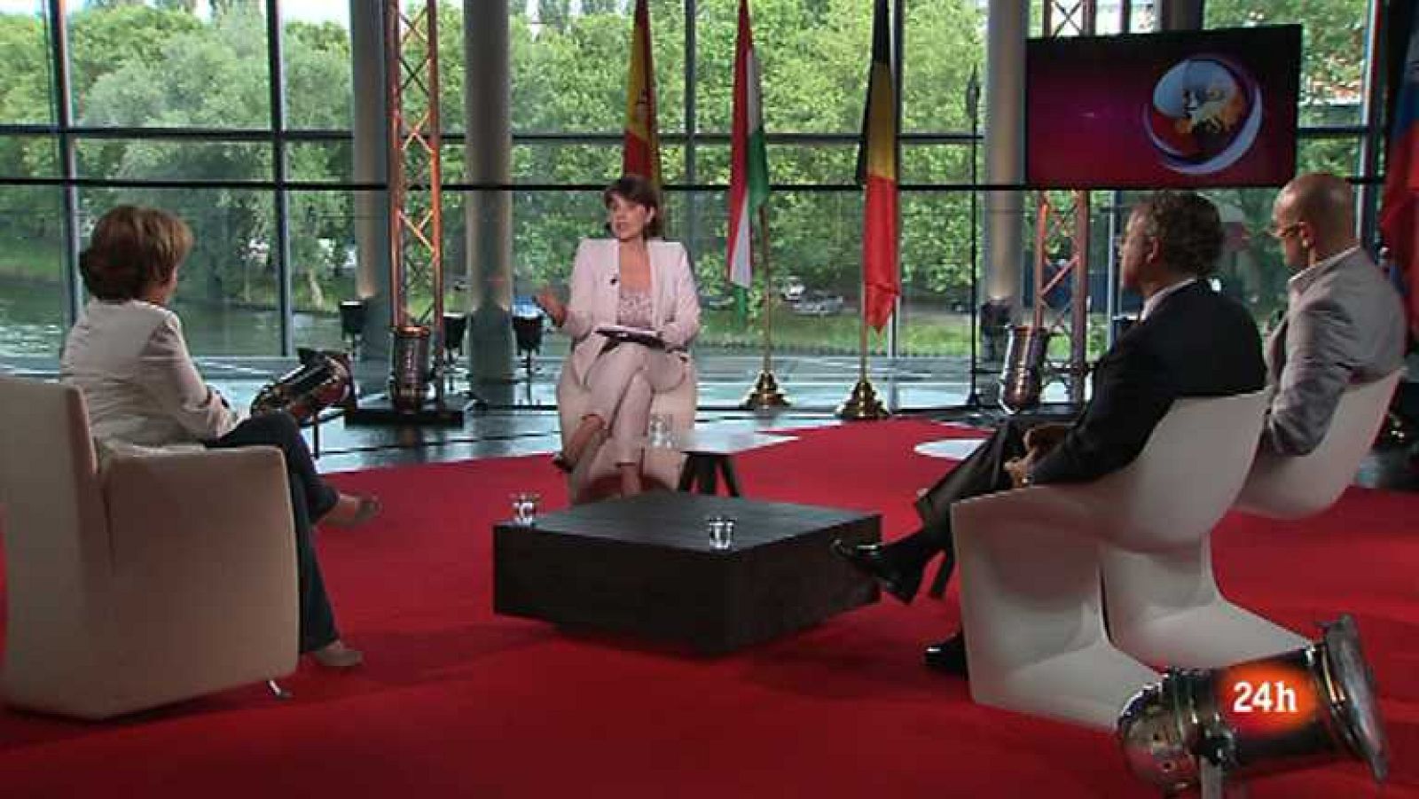 Europa 2012 - 07/07/12 - Ver ahora