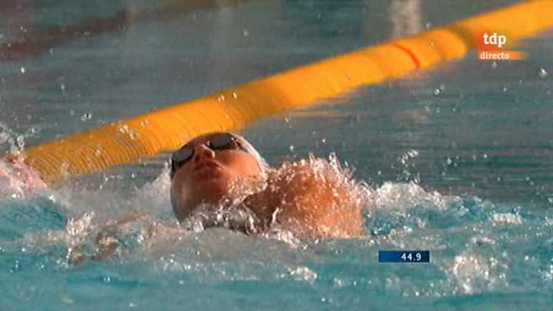 Natación - Open de París - 06/07/12 - Ver ahora 