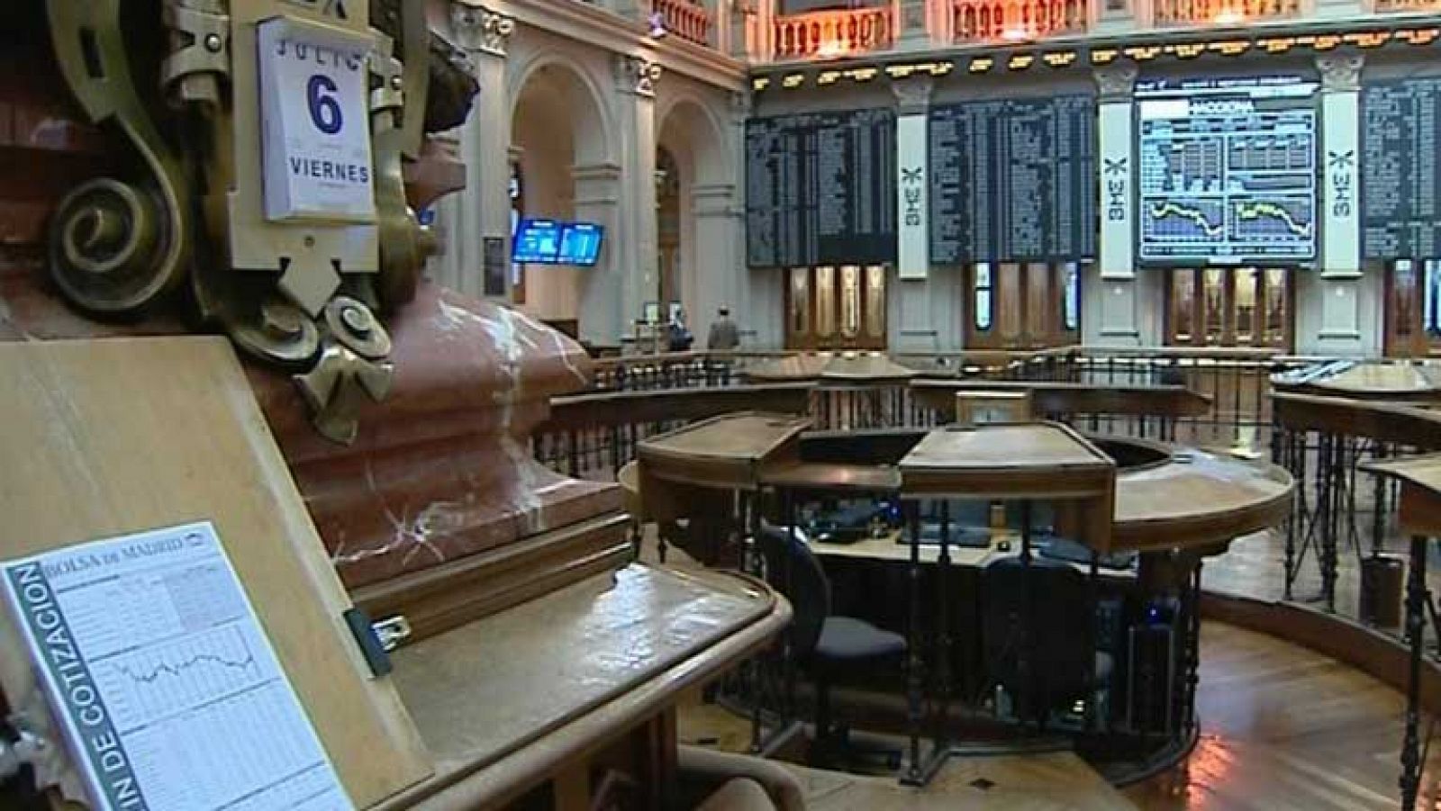 Telediario 2 en cuatro minutos - 06/07/12