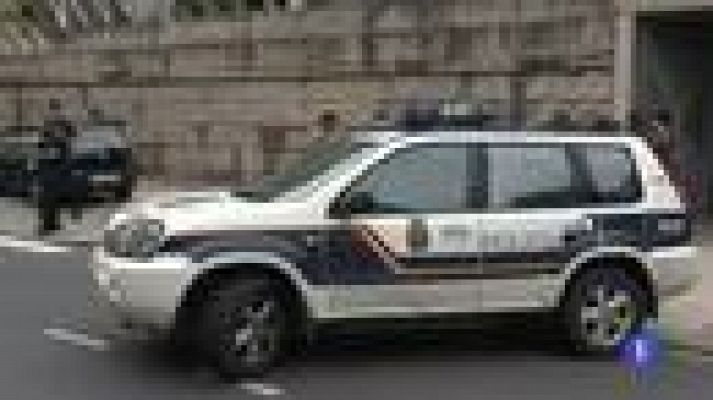 Telediario 1 - Vuelta del Códice Calixtino