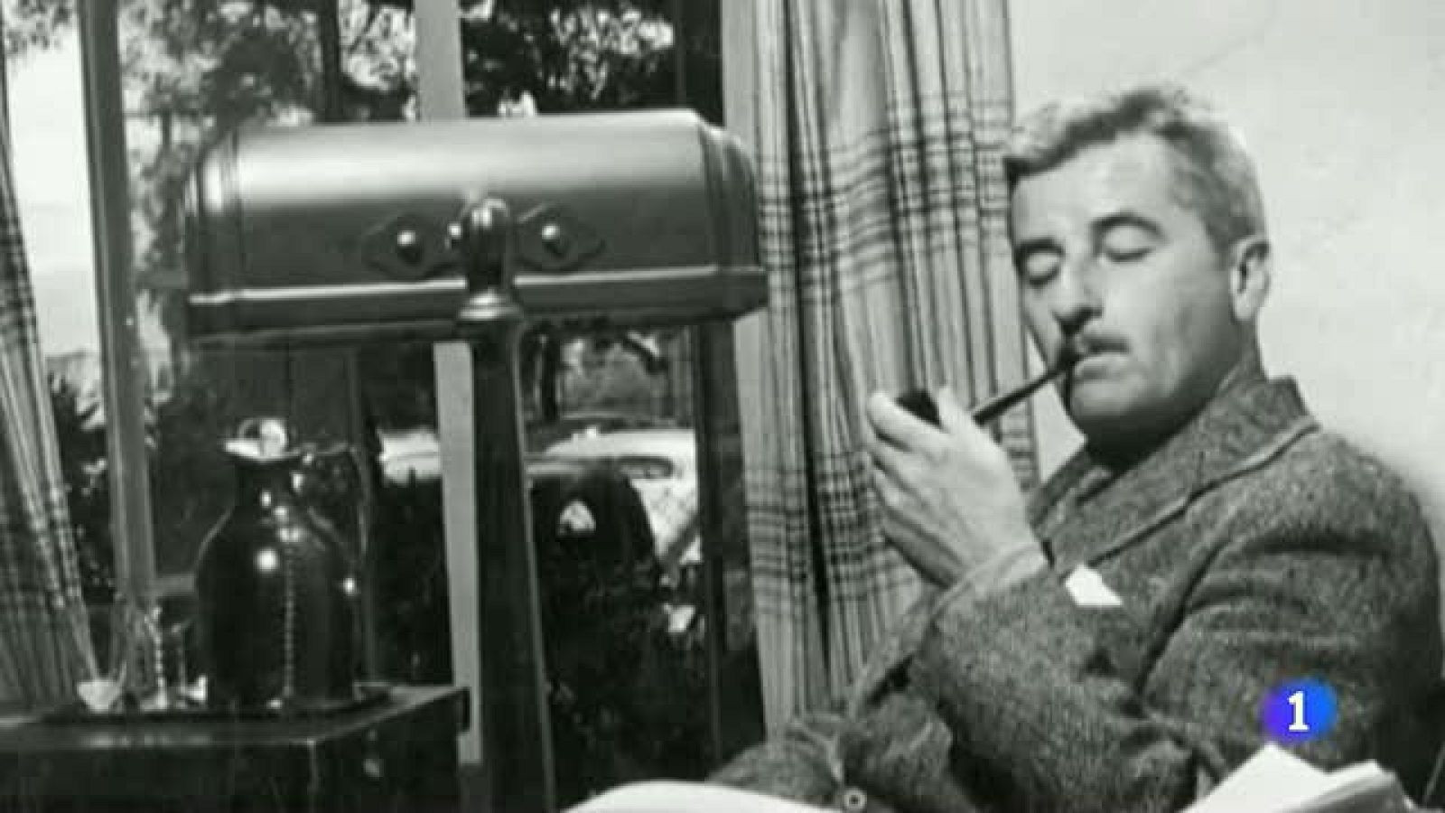 Aniversario de la muerte de William Faulkner