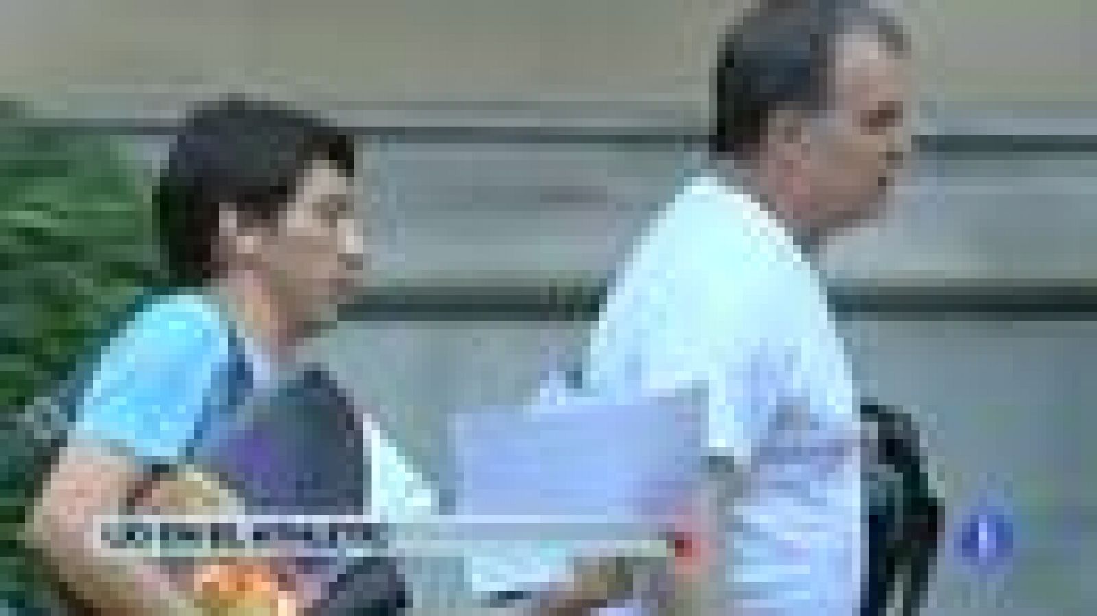 Reunión urgente entre Urrutia y Bielsa | Ver