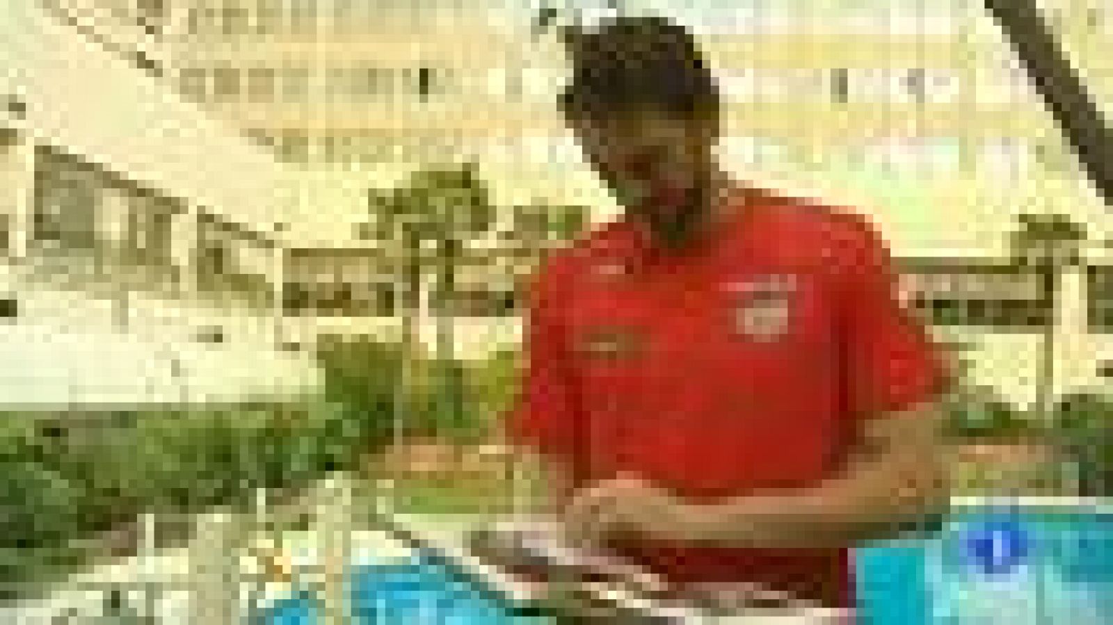 Telediario 1: Pau Gasol: "Será muy difícil llegar a otra final olímpica" | RTVE Play