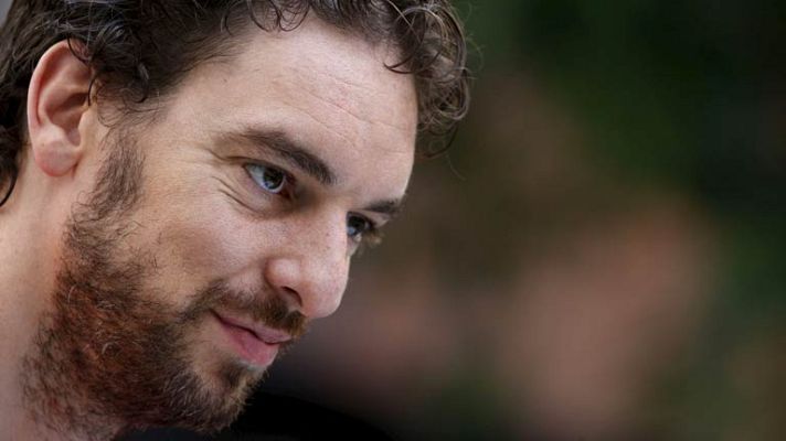 Telediario 1 - Pau Gasol: "Será muy difícil llegar a otra final olímpica"