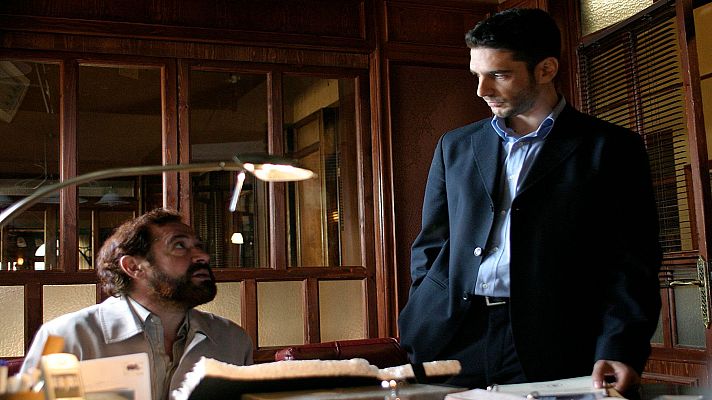 Al filo de la ley - Contra las cuerdas